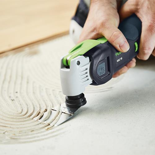 Festool osc 2025 18 review