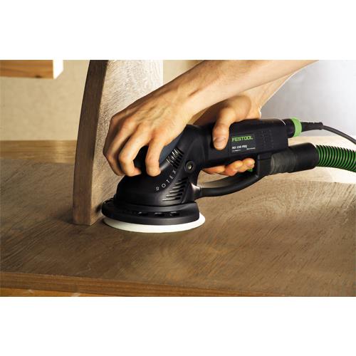 Festool RO150 150mm Eccentric Sander/Polisher with *FREE ABRASIVE SET*