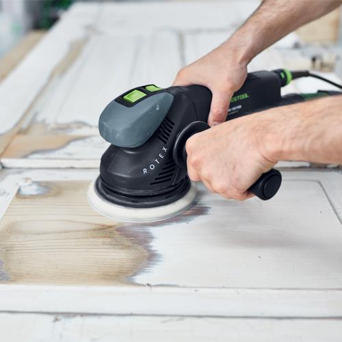 Festool RO150 150mm Eccentric Sander/Polisher with *FREE ABRASIVE SET*