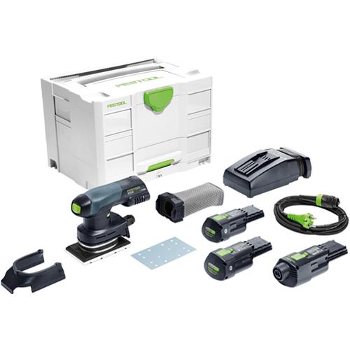 Festool shop sander battery