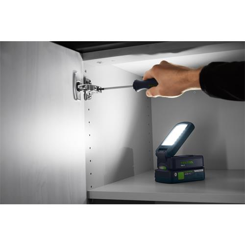 Festool SYSLITEKALC 18V 1200lm LED Work Light (Body)