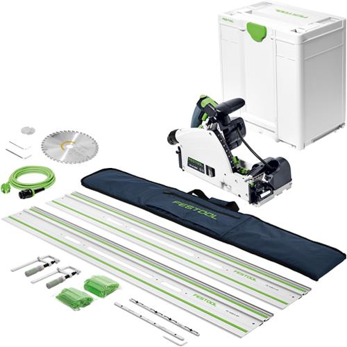 Festool Systainer T-Loc Combi 3 (Fill to top option) - Foam Inserts