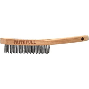 Faithfull Wire Brush