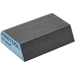Festool Combi Sanding Block 120G 69x98x26mm (6pk)