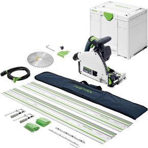 Festool TS60K Plunge Saw Complete Kit Deal