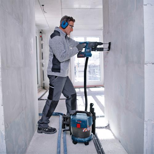 Bosch GAS18V10L 18V 6L L-class Extractor (Body)