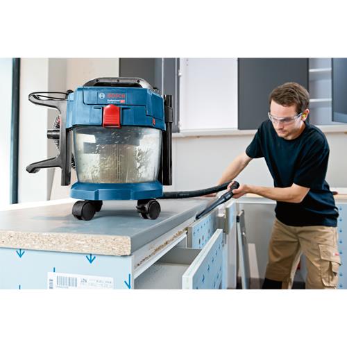 Bosch GAS18V10L 18V 6L L-class Extractor (Body)