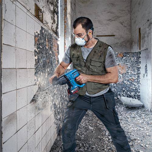 Bosch 18v best sale drill brushless