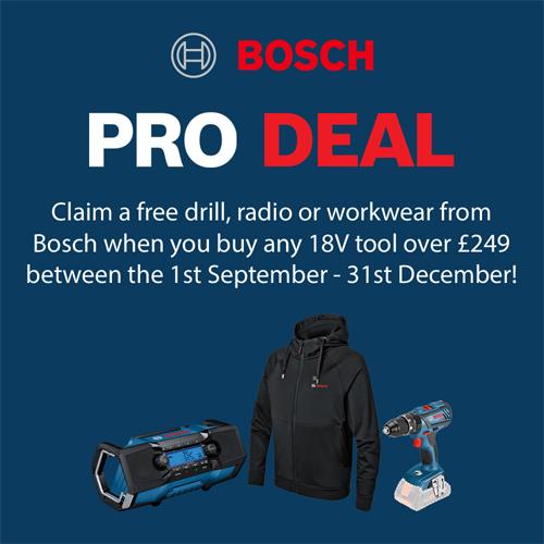 Bosch GBH 18V-26 F 18V 2.6J Brushless SDS Drill (2x 4Ah ProCore)