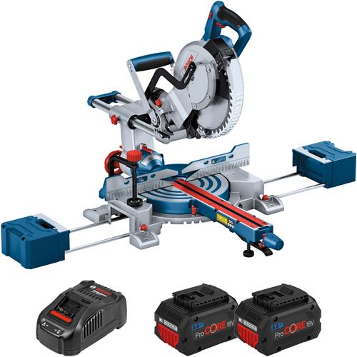 Bosch 18v 2024 cordless mitre saw