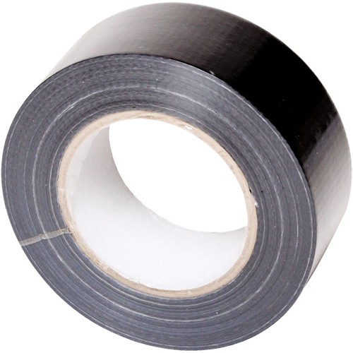 Black Gaffa Tape 48mm x 50m