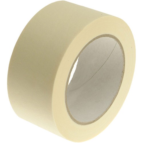 Faithfull Masking Tape 50mm x 50m