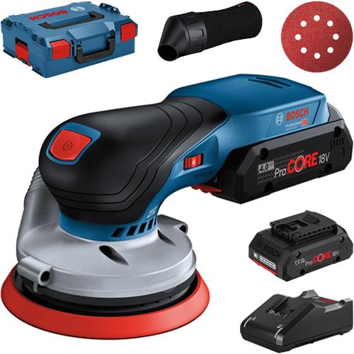 Bosch 18v deals orbital sander