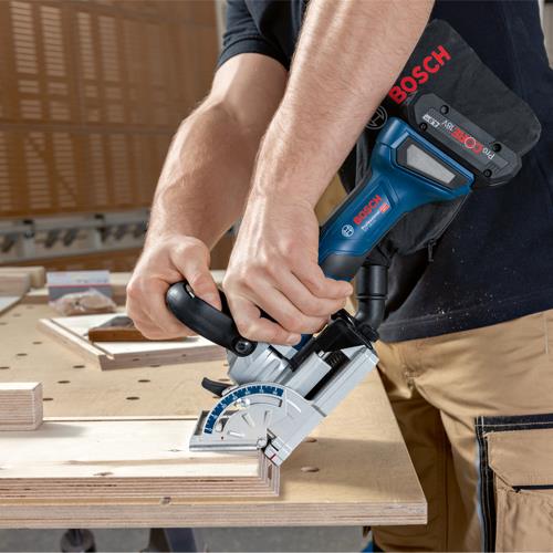 Bosch GFF18V-22 18V Biscuit Joiner (Body, L-Boxx)