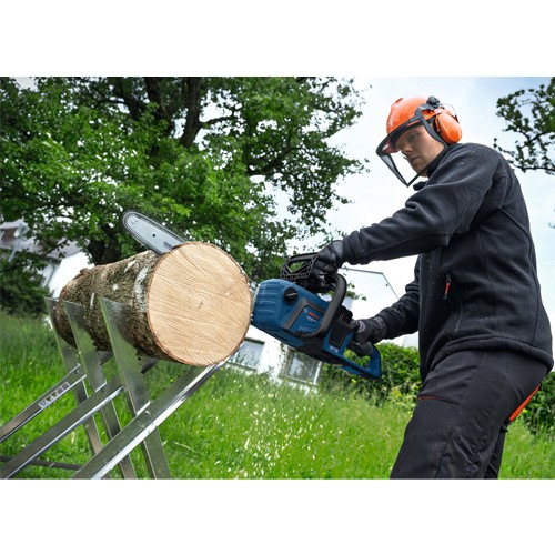 Bosch GKE18V-40 18V 400mm BITURBO Chainsaw (Body)