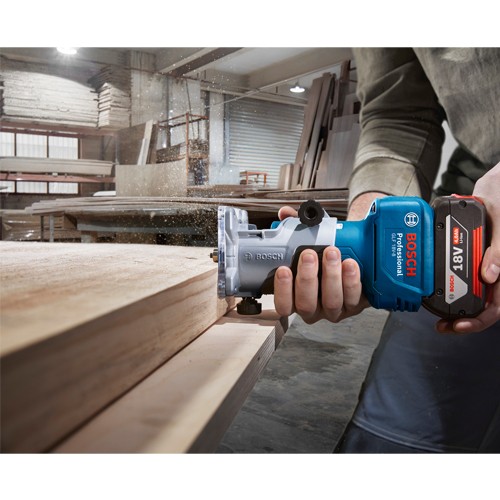 Bosch GLF18V-8 18V 1/4" Trim Router (Body)