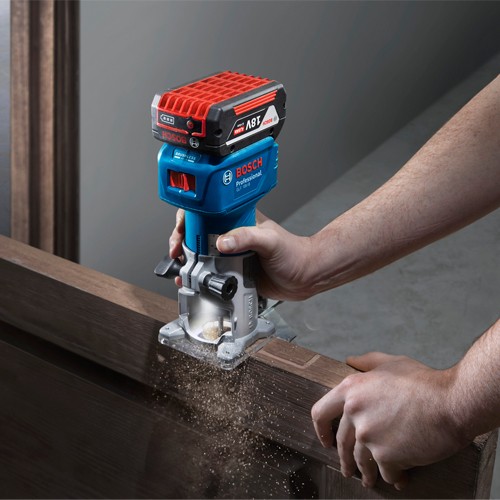 Bosch GLF18V-8 18V 1/4" Trim Router (Body)