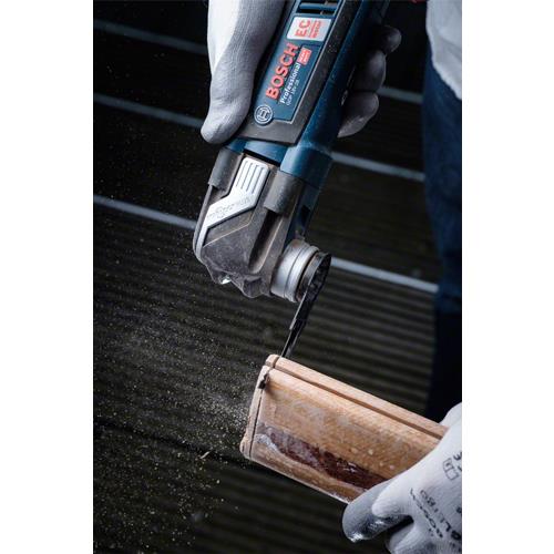 Bosch GOP18V-28 18V Multi-tool (2x 5Ah, Accessories)