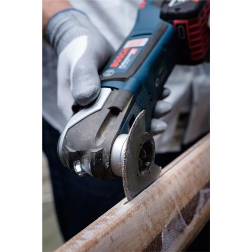 Bosch GOP18V-28 18V Multi-tool (Body, L-Boxx, Accessories)