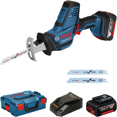 Bosch cordless sabre deals saw