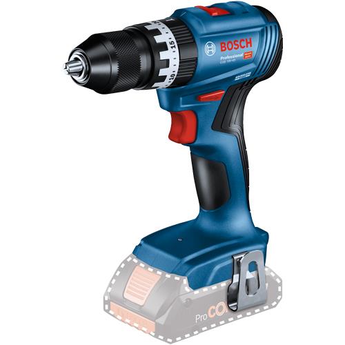 Bosch GSB18V-45 18V Compact Brushless Combi Drill (Body)