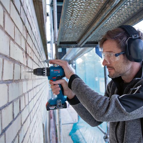 Bosch GSB18V-45 18V Compact Brushless Combi Drill (Body)