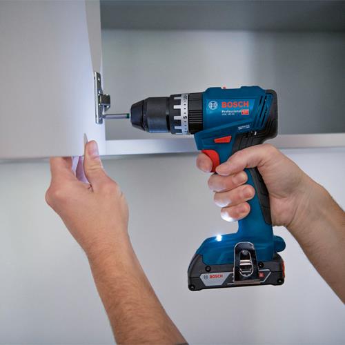 Bosch GSB18V-45 18V Compact Brushless Combi Drill (Body)