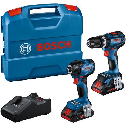 Bosch combi set sale