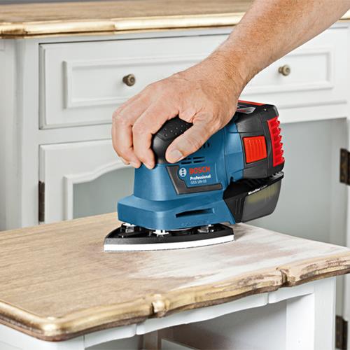 Bosch 18v palm discount sander