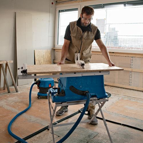 Bosch GTS18V216 18V 216mm BITURBO Table Saw (2x 12Ah ProCore)