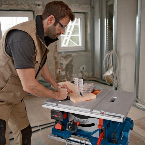 Bosch 18v table saw sale