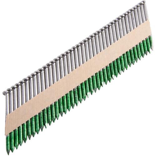 Hikoki 64mm x 3.1mm Ring Framing Nails (3300pk)