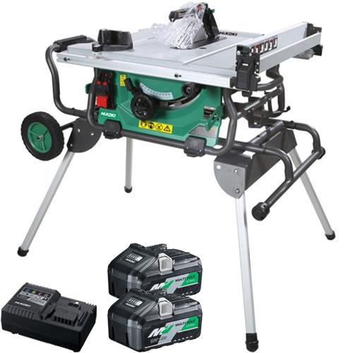 Metabo multi discount volt table saw