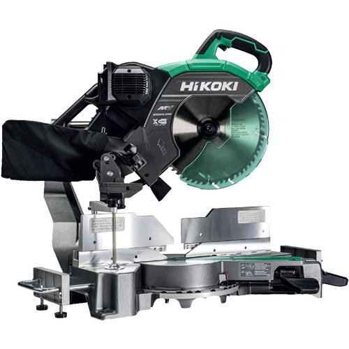 Hikoki C3612DRA 36V 305mm Double-bevel Sliding Mitre Saw (Body)