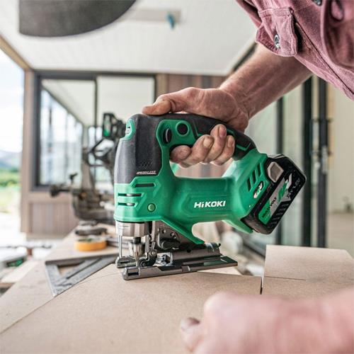 Hitachi best sale cordless jigsaw