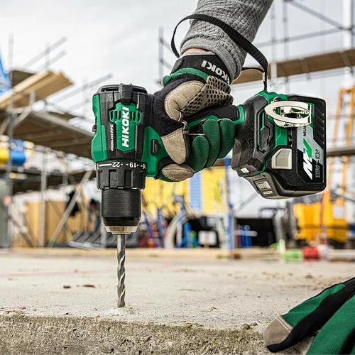 Hikoki DV18DE 18V Brushless Combi Drill (Body)