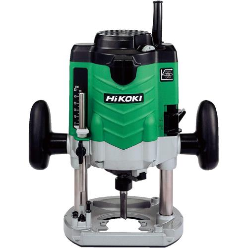 Hikoki M12VE 1/2" 0-65mm Plunge Router