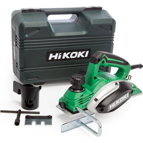 Hikoki P20SF 240V 620W 82mm Planer