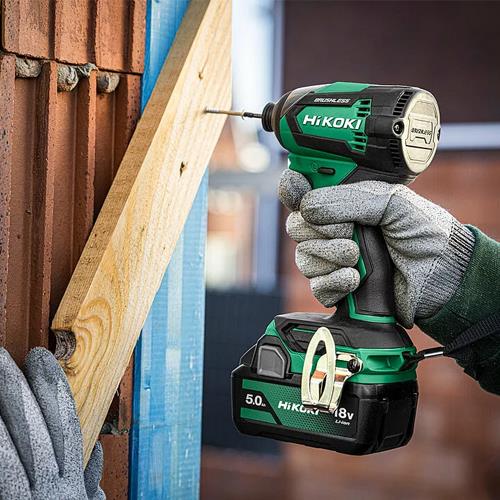 Hikoki WH18DE 18V 175Nm Impact Driver (Body)