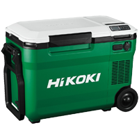 Hikoki Cordless Cooling & Heating Boxes