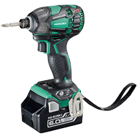 Hikoki Cordless Impact Drivers