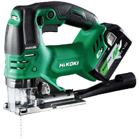 Hikoki Cordless Jigsaws