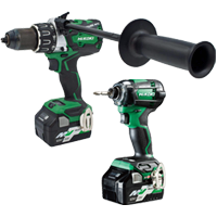 Hikoki Cordless Kits