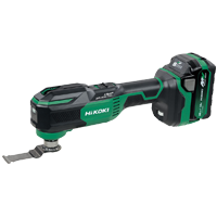 Hikoki Cordless Multi-tools