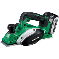 Hikoki Cordless Planers