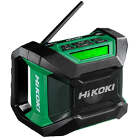 Hikoki Cordless Radios