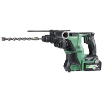 Hikoki Cordless SDS-Plus Hammer Drills