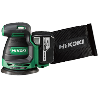 Hikoki Cordless Sanders