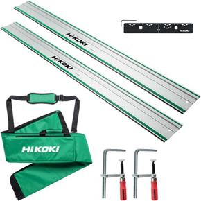 Hikoki 1.6m Guide Rail Kit