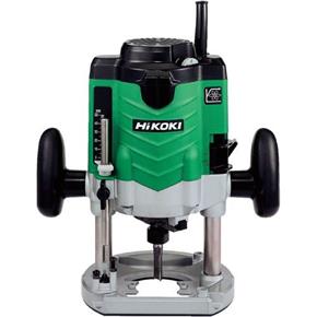 Hikoki M12VE 1/2&quot; 0-65mm Plunge Router